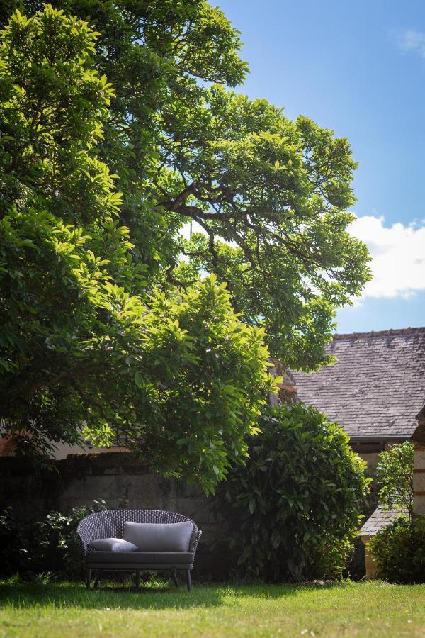 Hotel Casa Mila - Maison d'Hôtes raffinée vue sur Loire à Saint-Mathurin  Extérieur photo